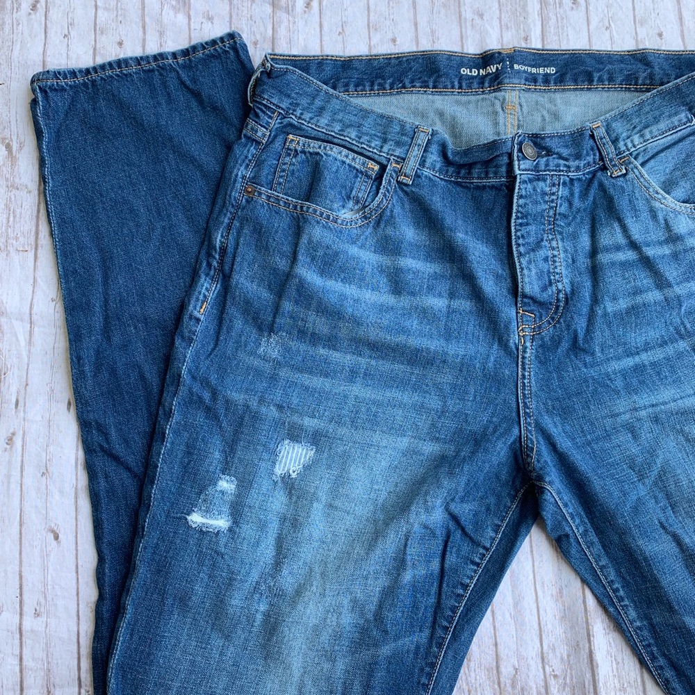 Old Navy Boyfriend Jeans